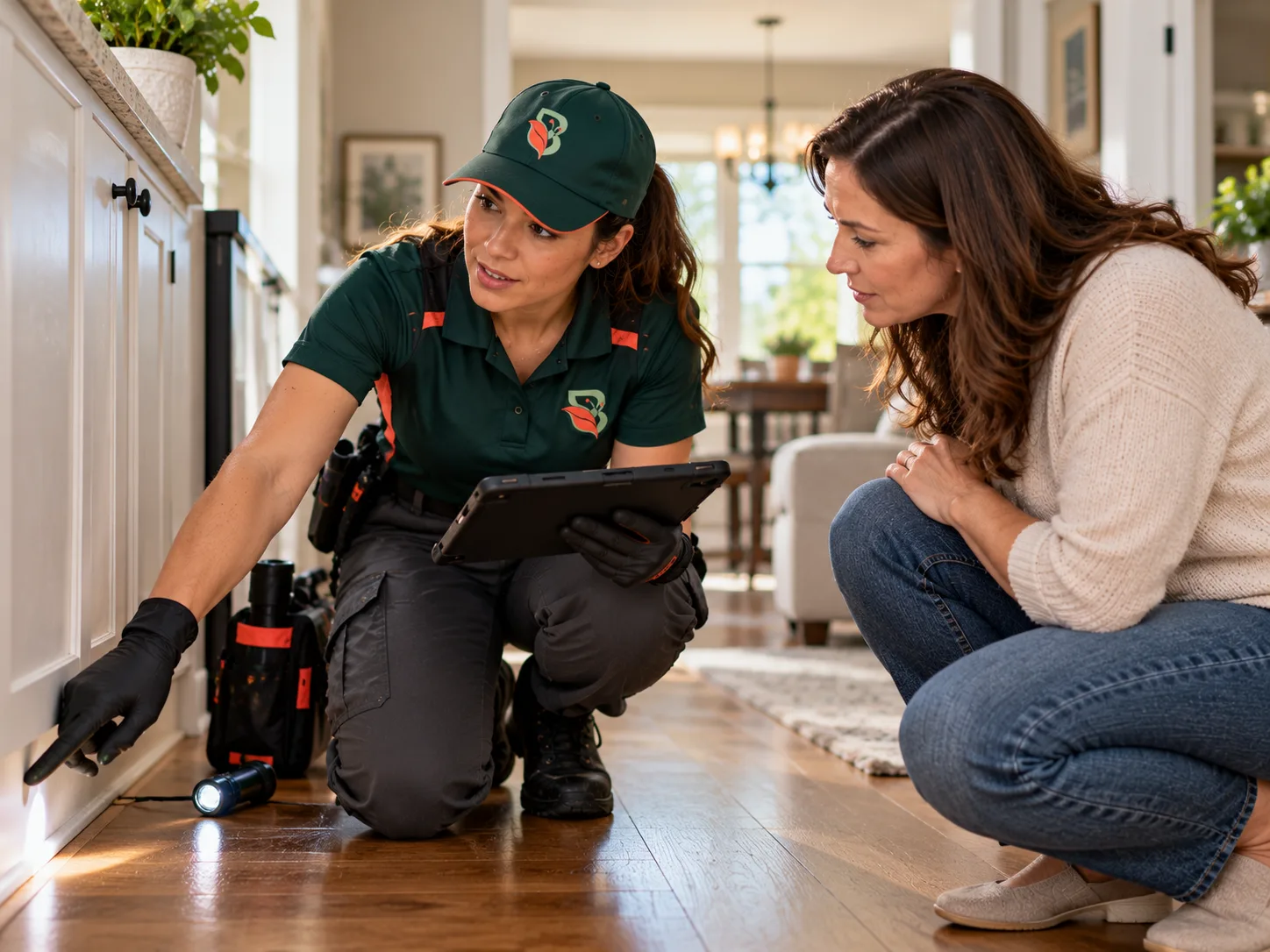 Pest Control Lawrence, MI FAQs